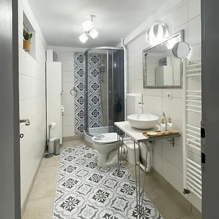 Apartment Hestia Lux *