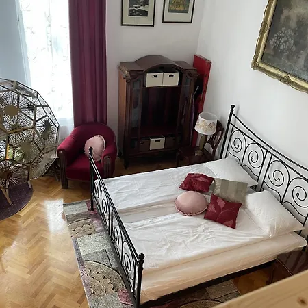 Apartment Hestia Lux