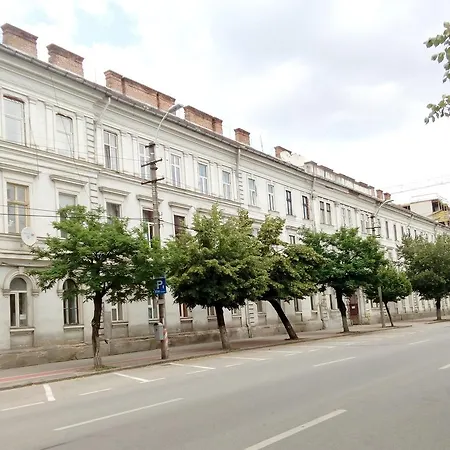 Hestia Lux Apartment *