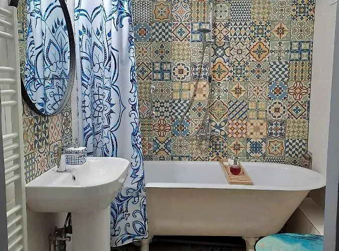 アパート Hestia Lux *