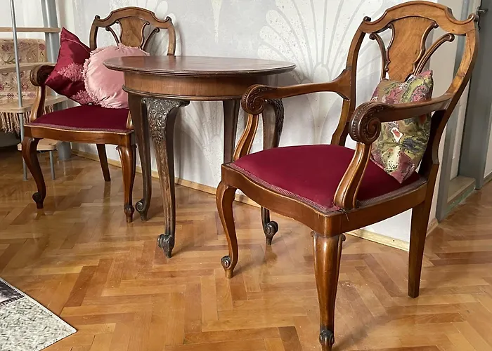 Hestia Lux アパート *