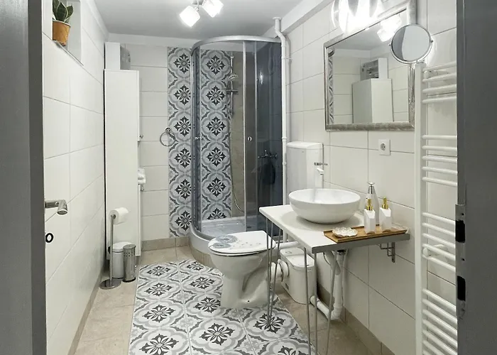 アパート Hestia Lux *