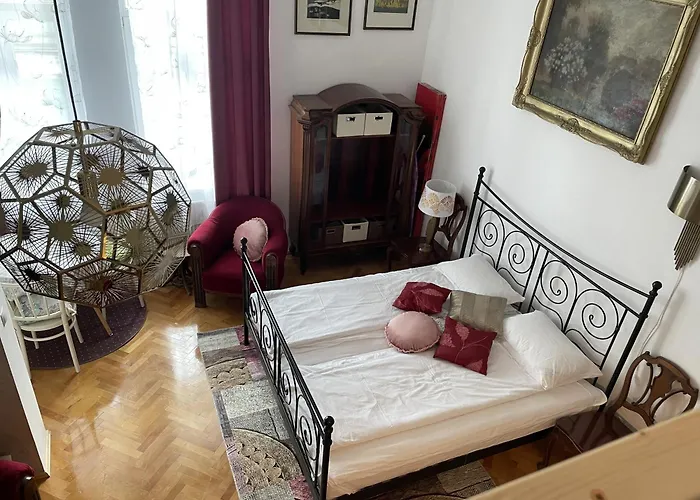 Apartment Hestia Lux