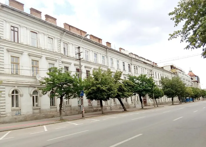 Hestia Lux Apartment *