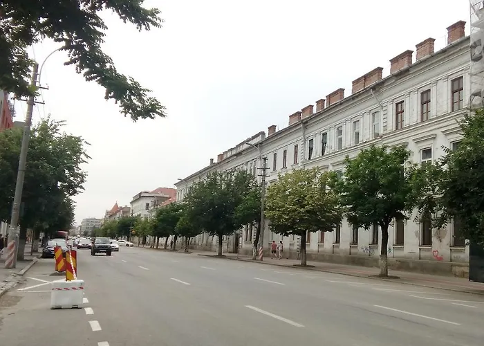 アパート Hestia Lux *